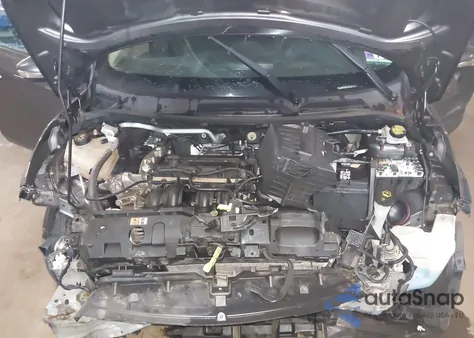 2019 Ford Fiesta Se from USA, damaged, VIN 3FADP4BJ6KM108610